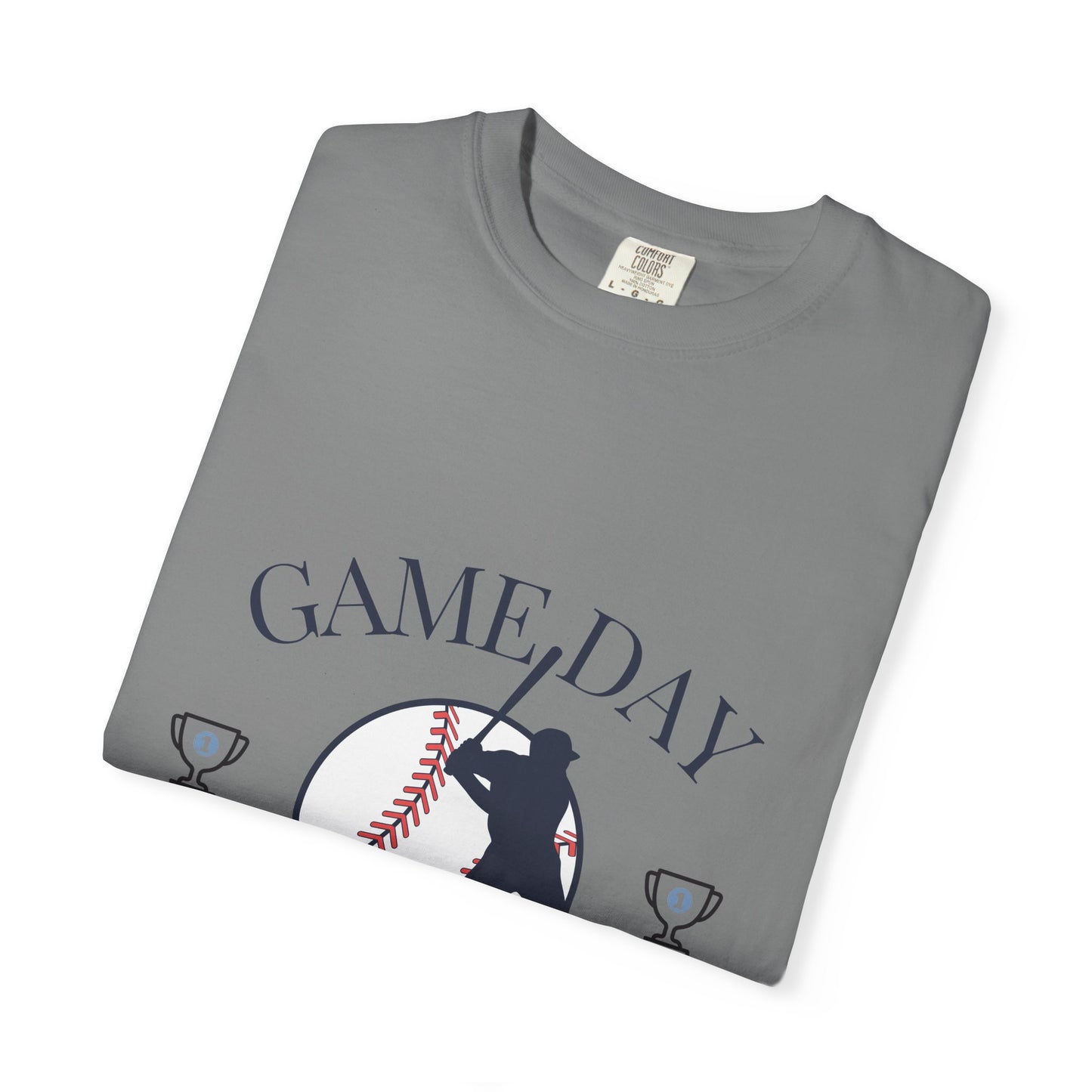 Baseball Game Day Graphic Tee