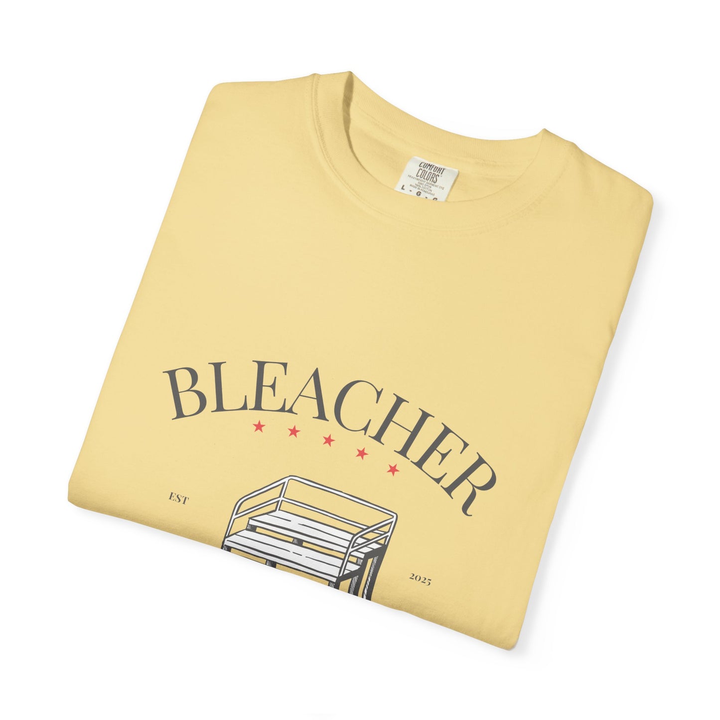 Baseball Bleachers Graphic Tee