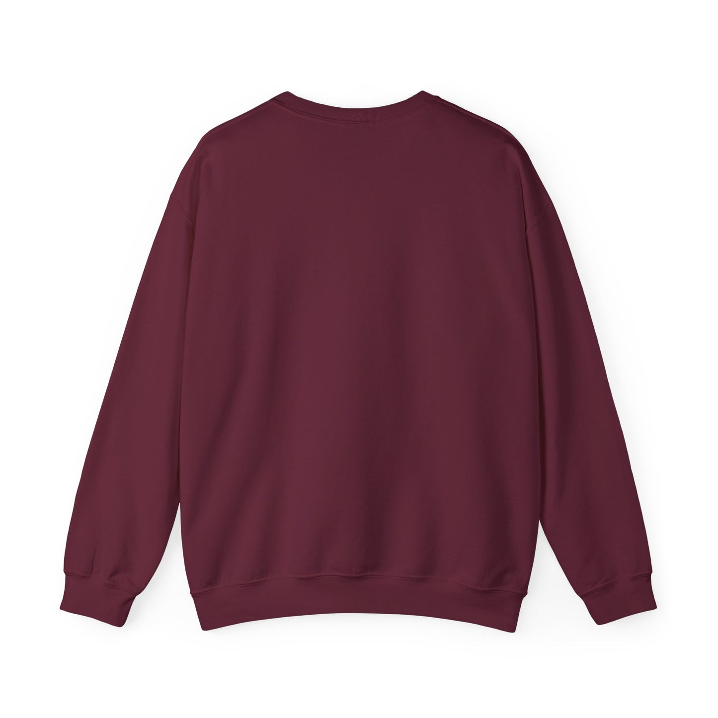 Team Mom Crewneck Sweatshirt