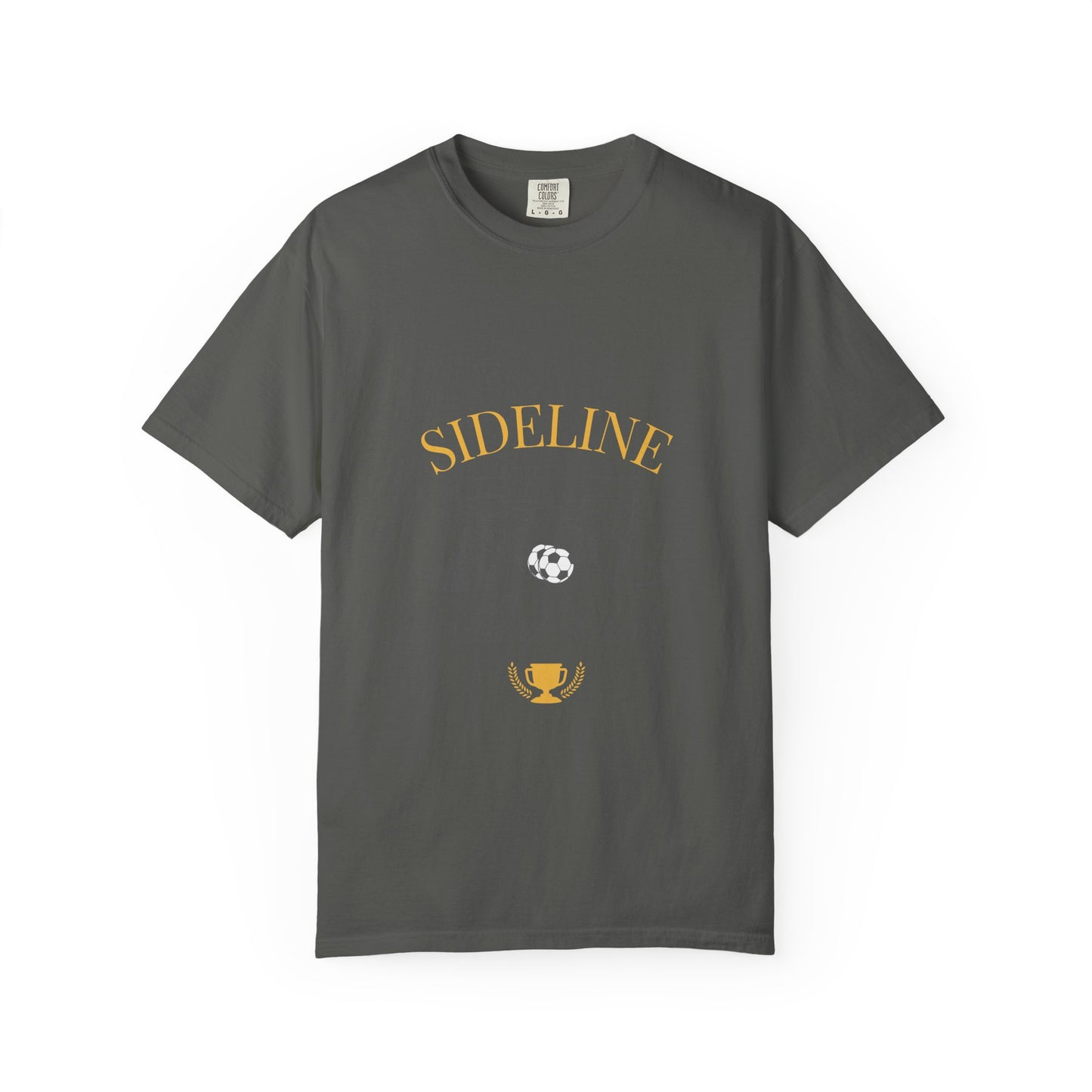 Baseball Sideline Graphic Tee