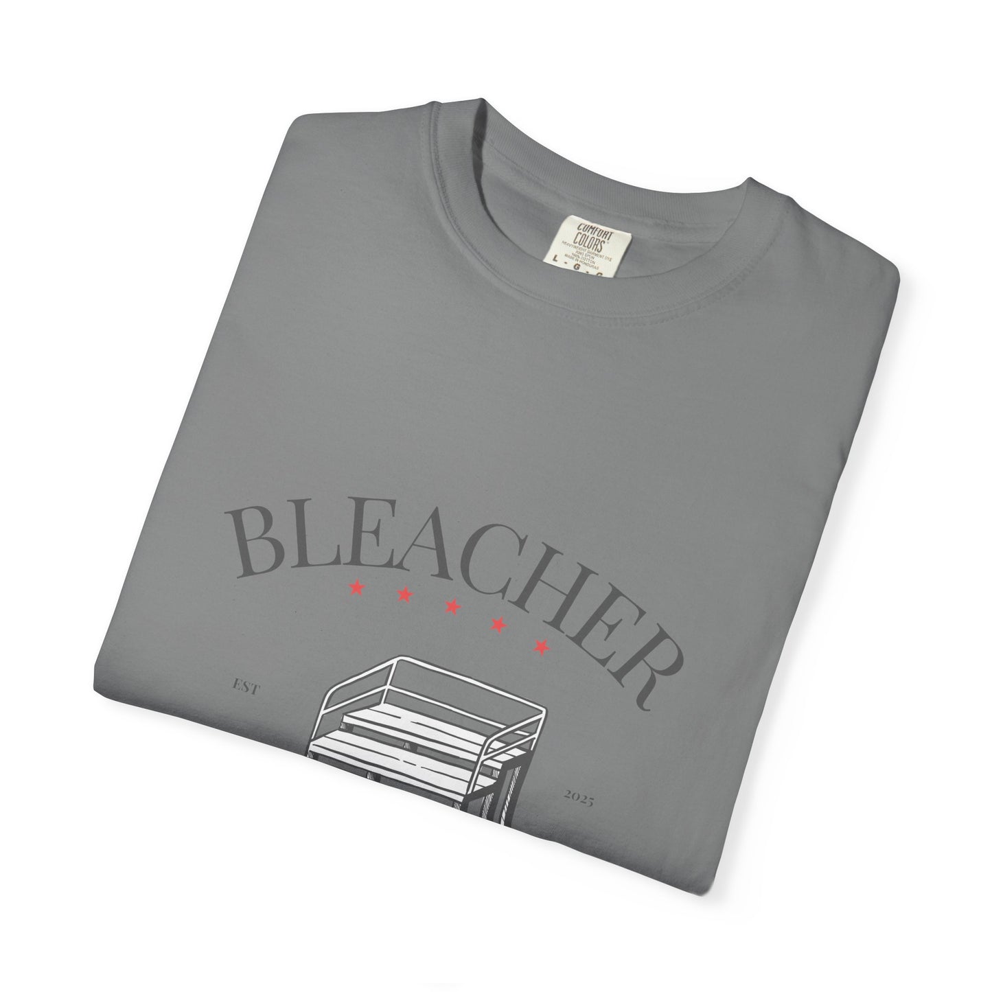 Baseball Bleachers Graphic Tee