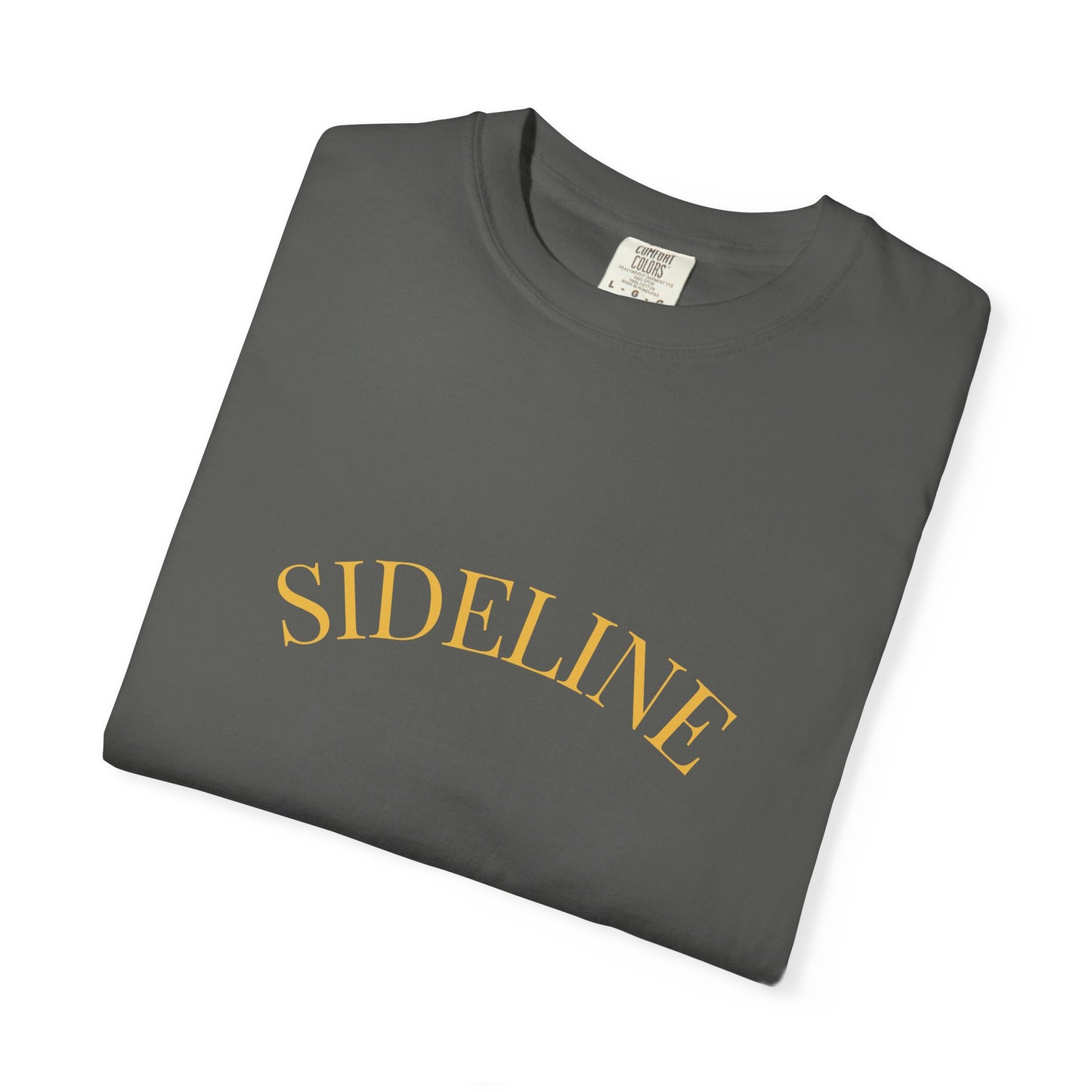 Baseball Sideline Graphic Tee