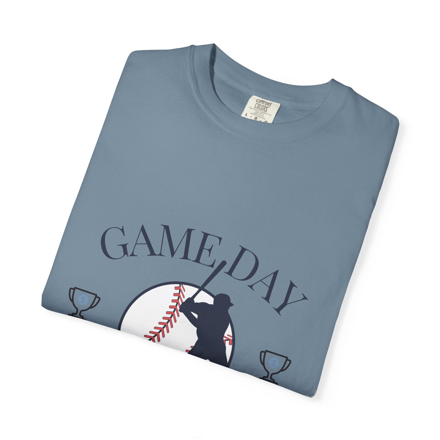 Baseball Game Day Graphic Tee
