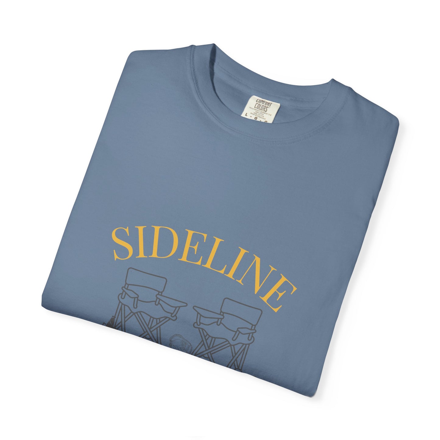 Baseball Sideline Graphic Tee