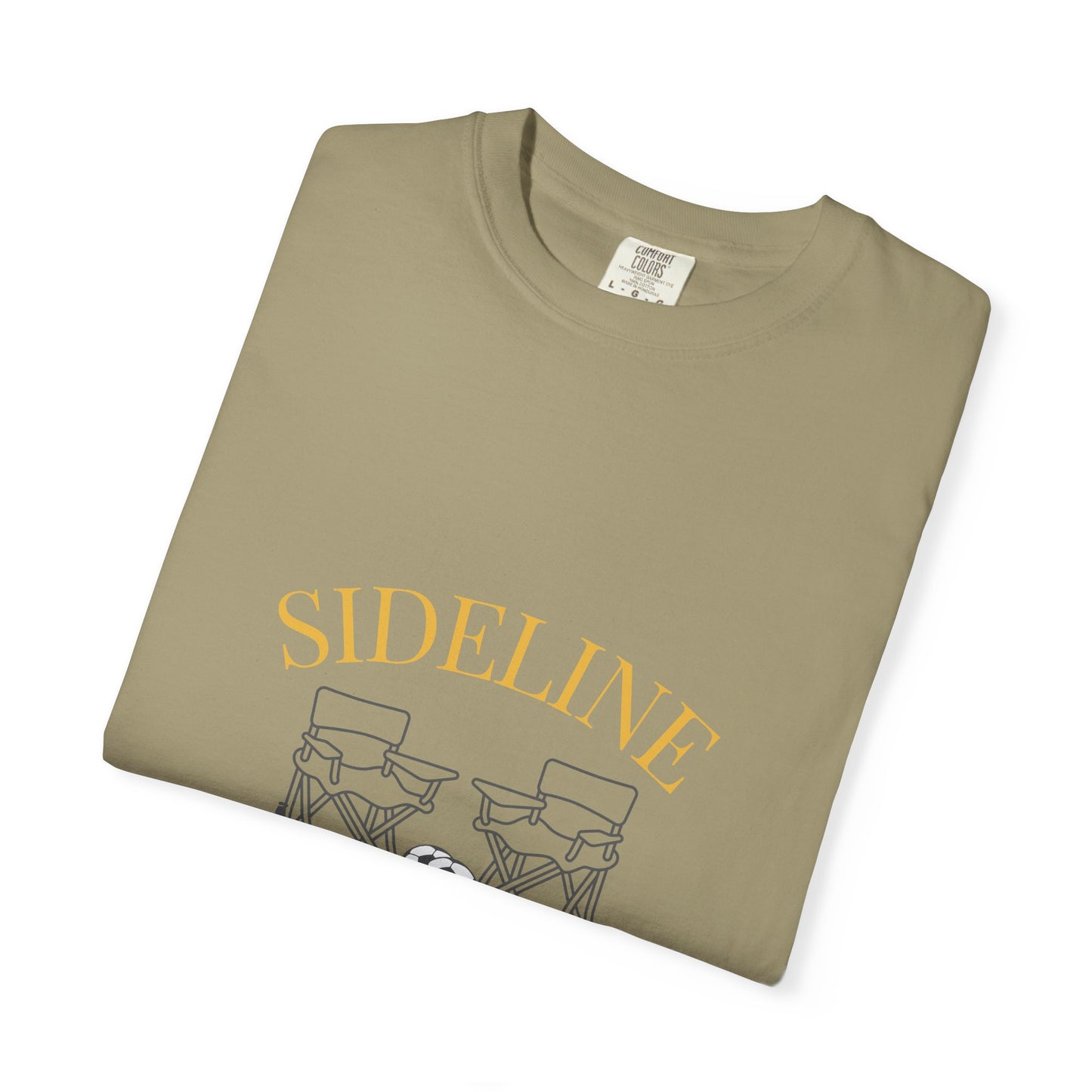 Baseball Sideline Graphic Tee