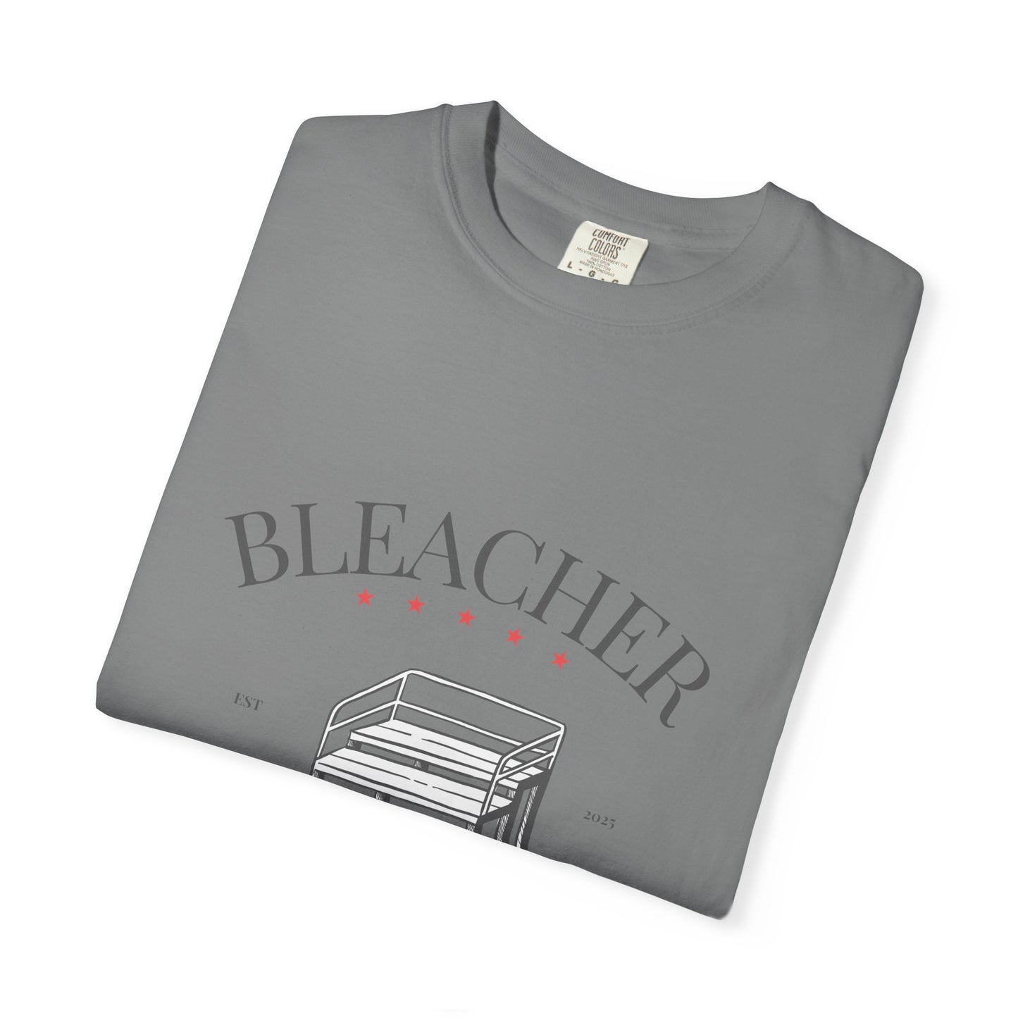 Soccer Bleachers Graphic Tee