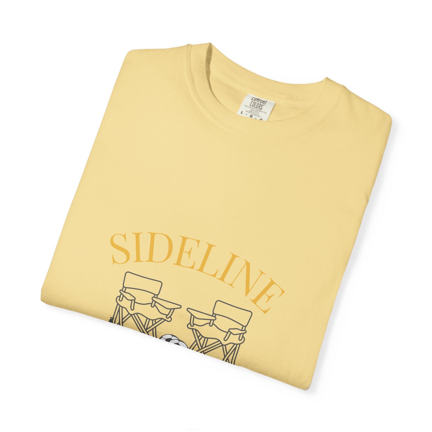 Baseball Sideline Graphic Tee