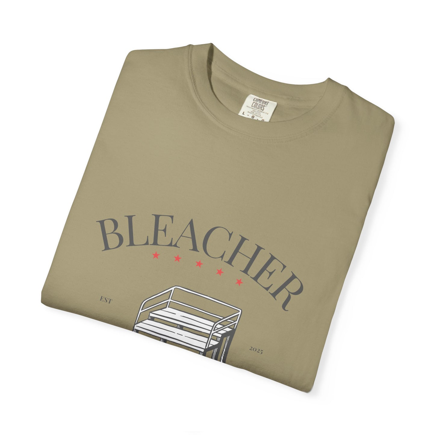 Soccer Bleachers Graphic Tee