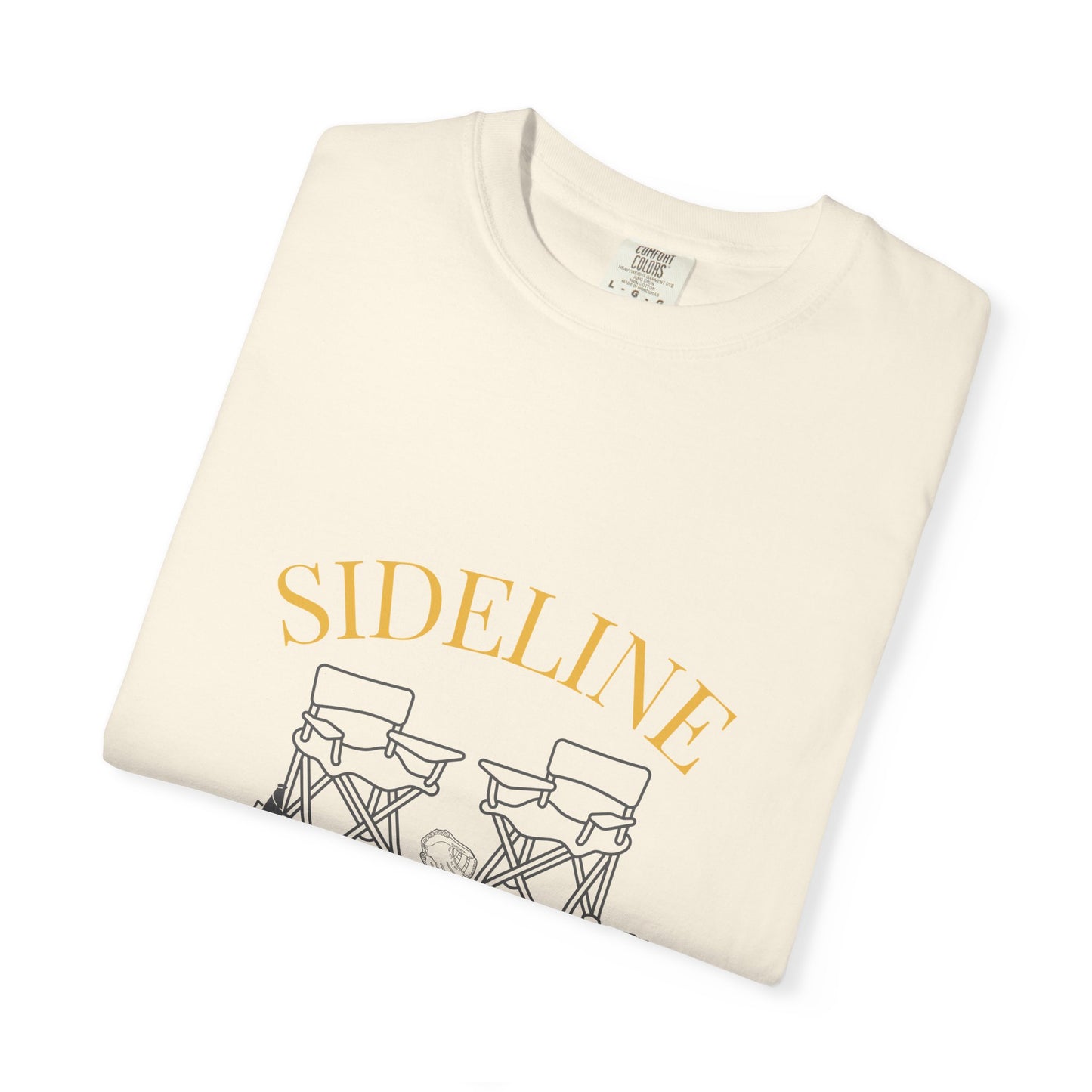 Baseball Sideline Graphic Tee