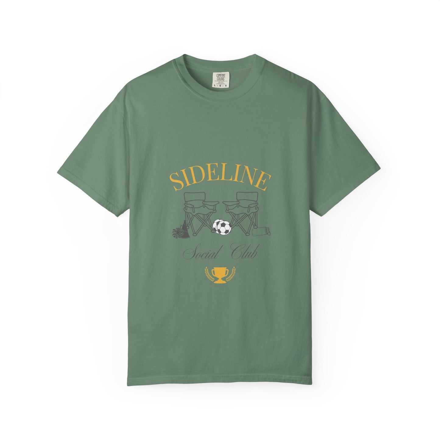 Baseball Sideline Graphic Tee