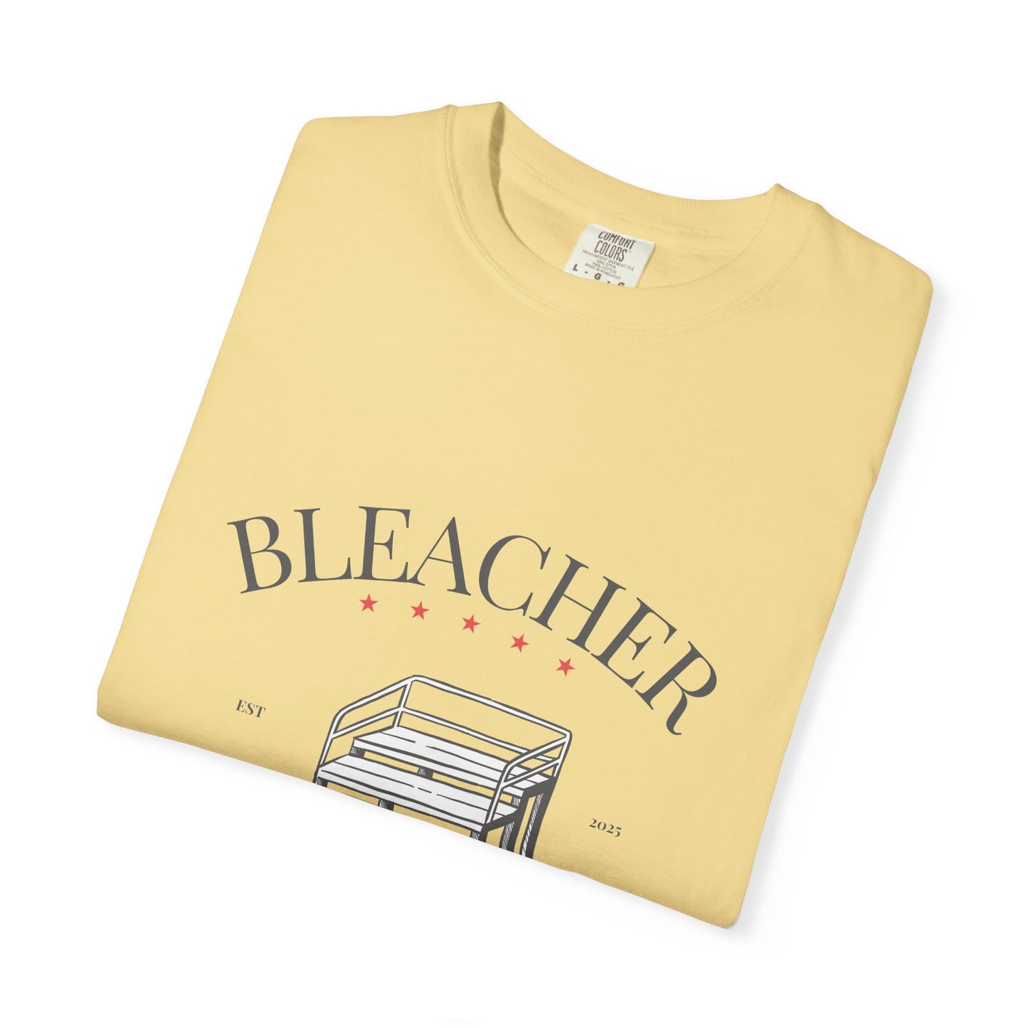 Soccer Bleachers Graphic Tee