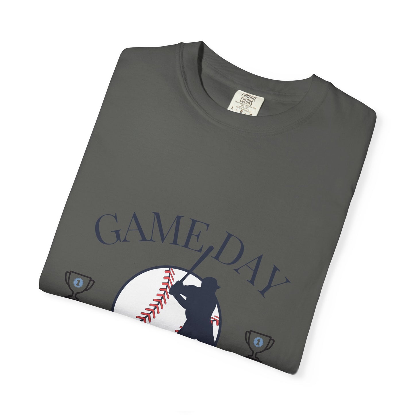 Baseball Game Day Graphic Tee