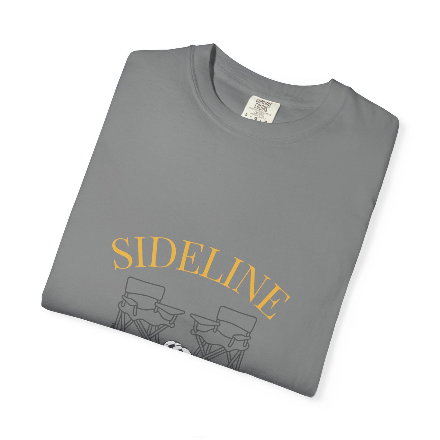 Baseball Sideline Graphic Tee