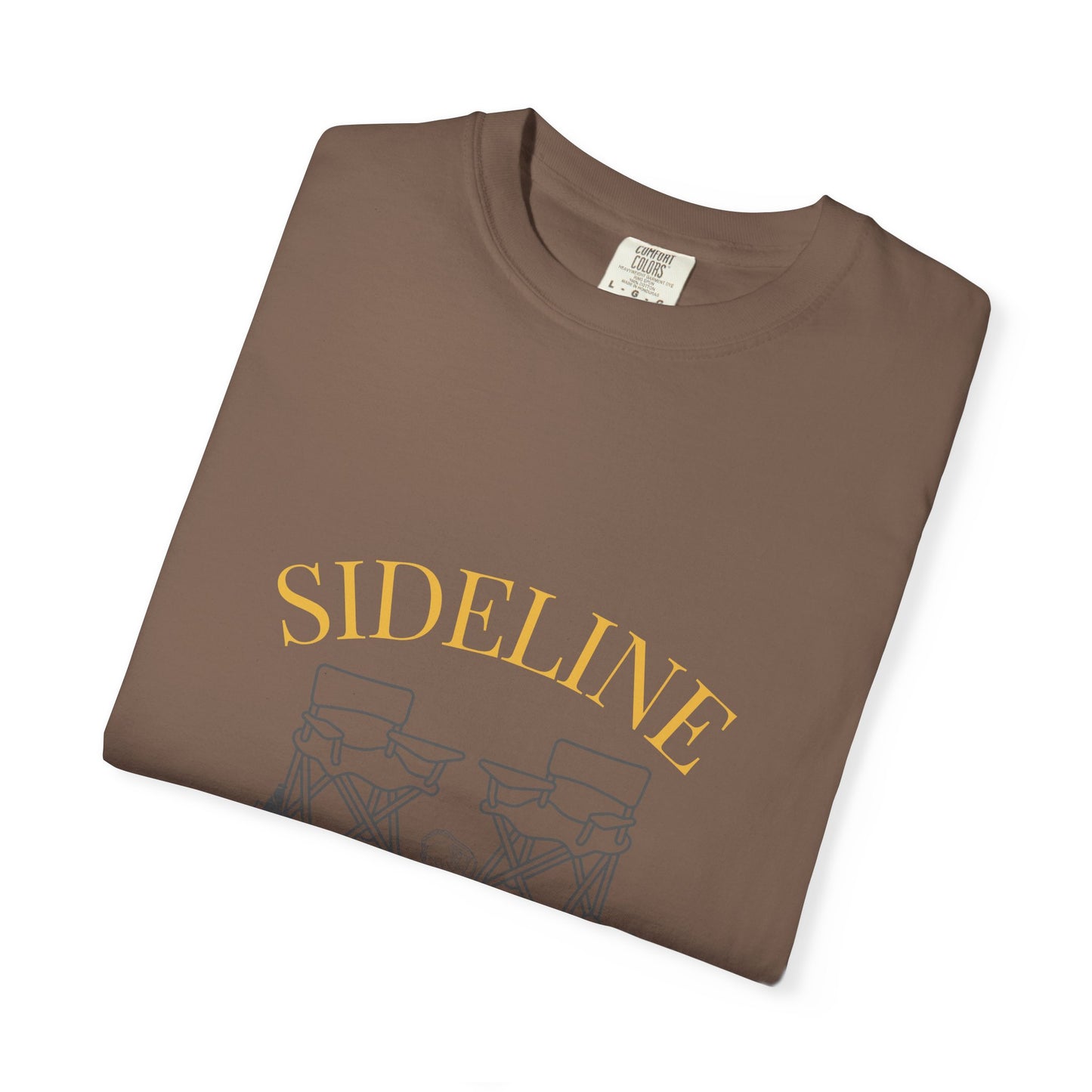 Baseball Sideline Graphic Tee
