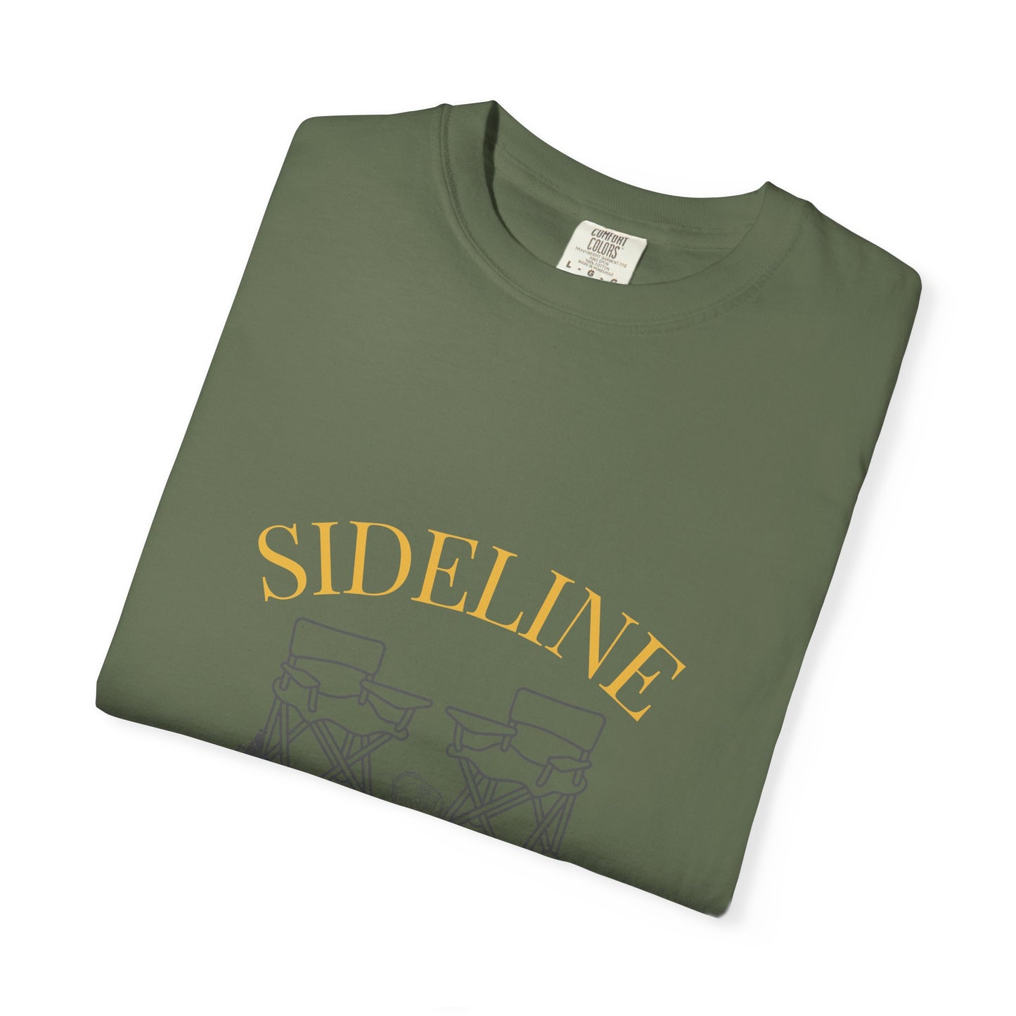Baseball Sideline Graphic Tee