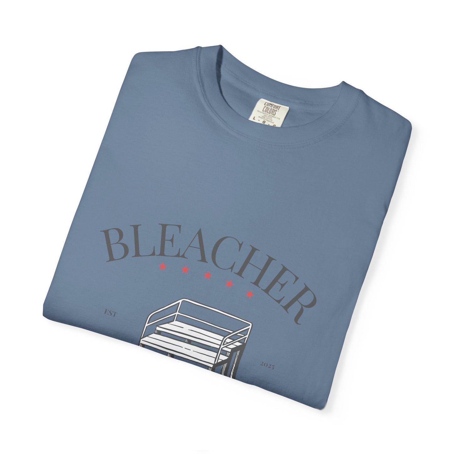 Soccer Bleachers Graphic Tee