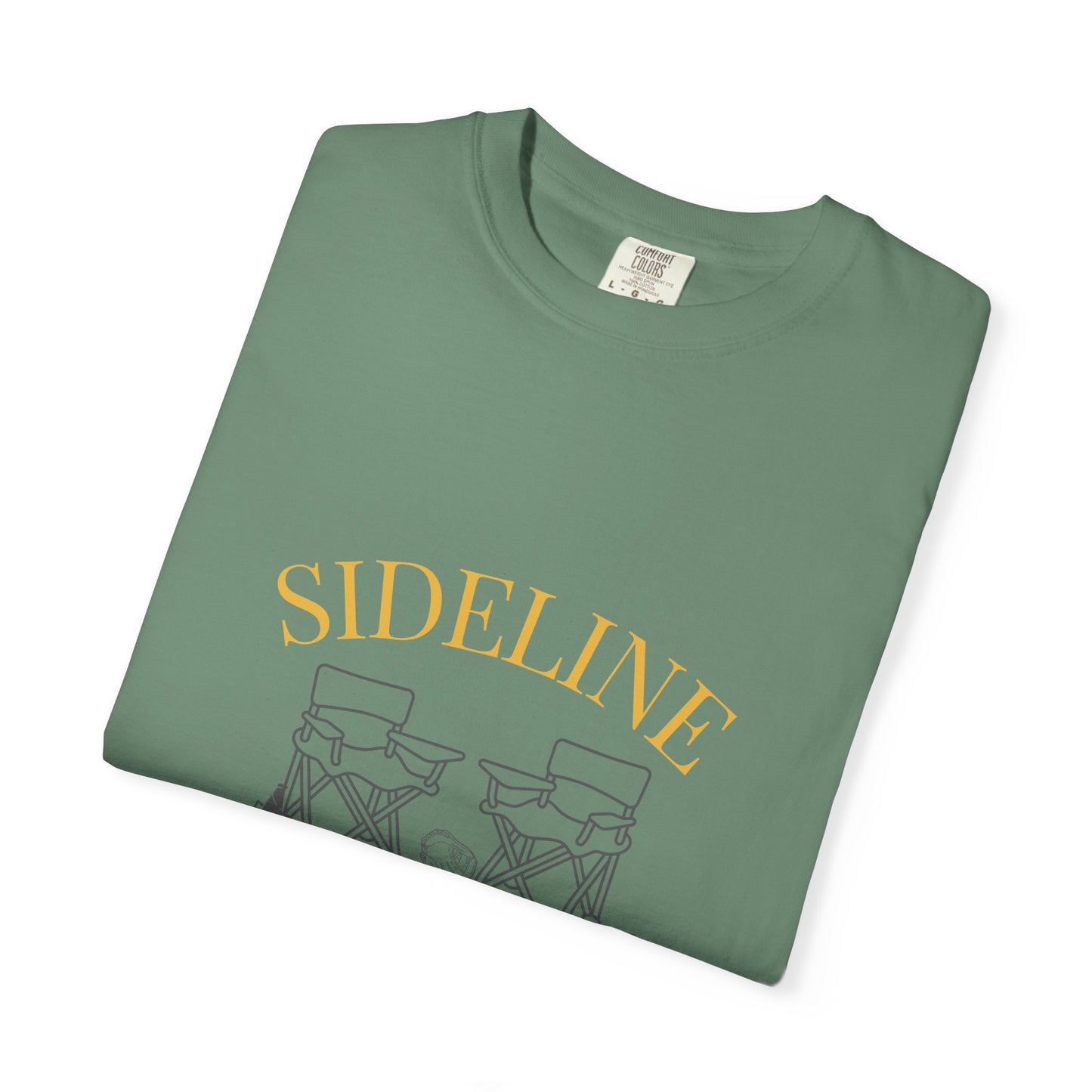 Baseball Sideline Graphic Tee
