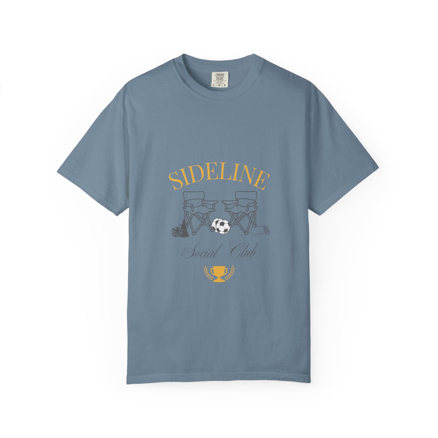 Baseball Sideline Graphic Tee