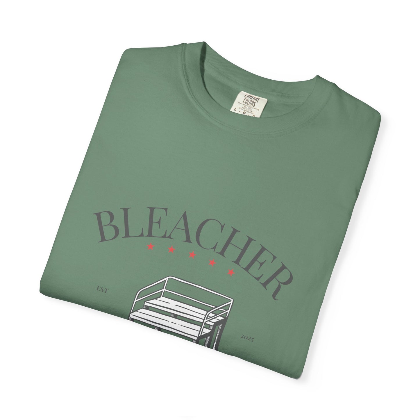 Soccer Bleachers Graphic Tee