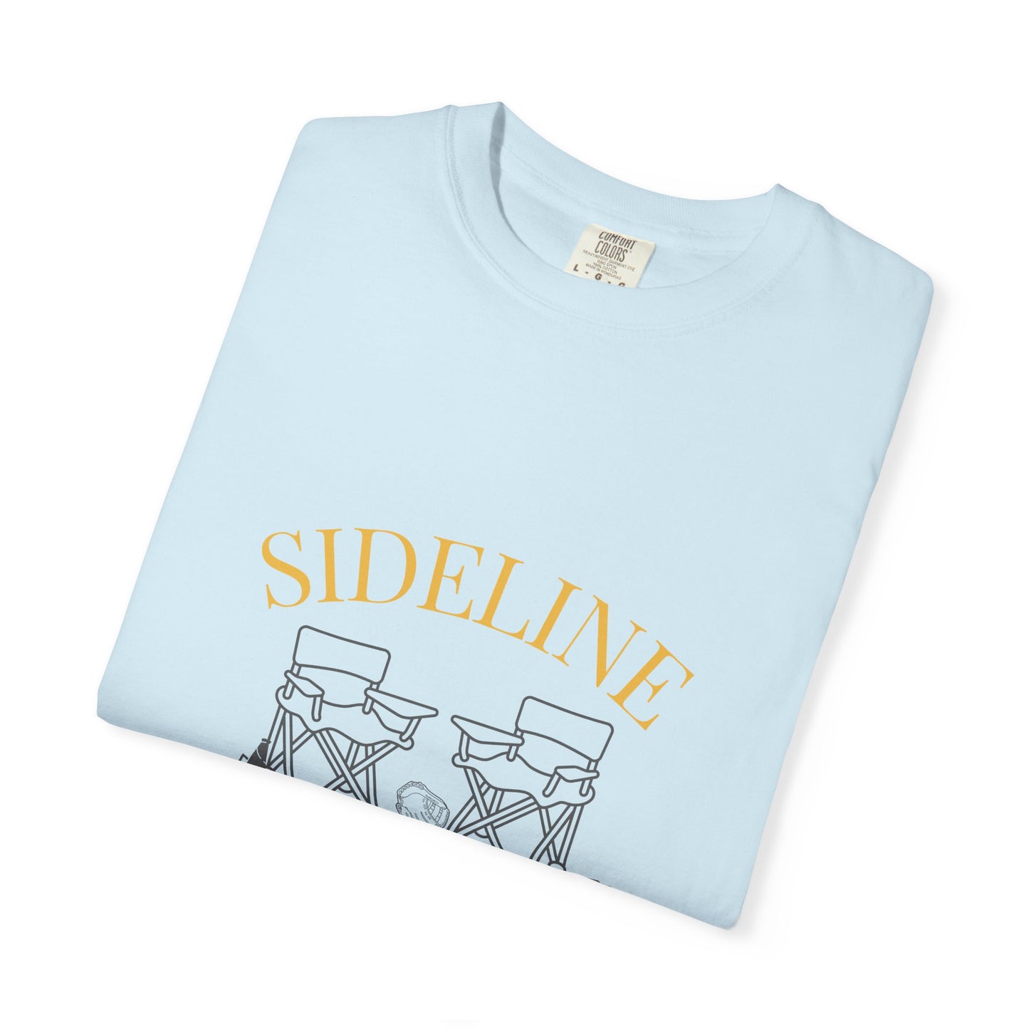 Baseball Sideline Graphic Tee