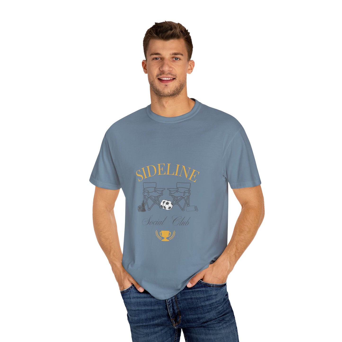 Baseball Sideline Graphic Tee