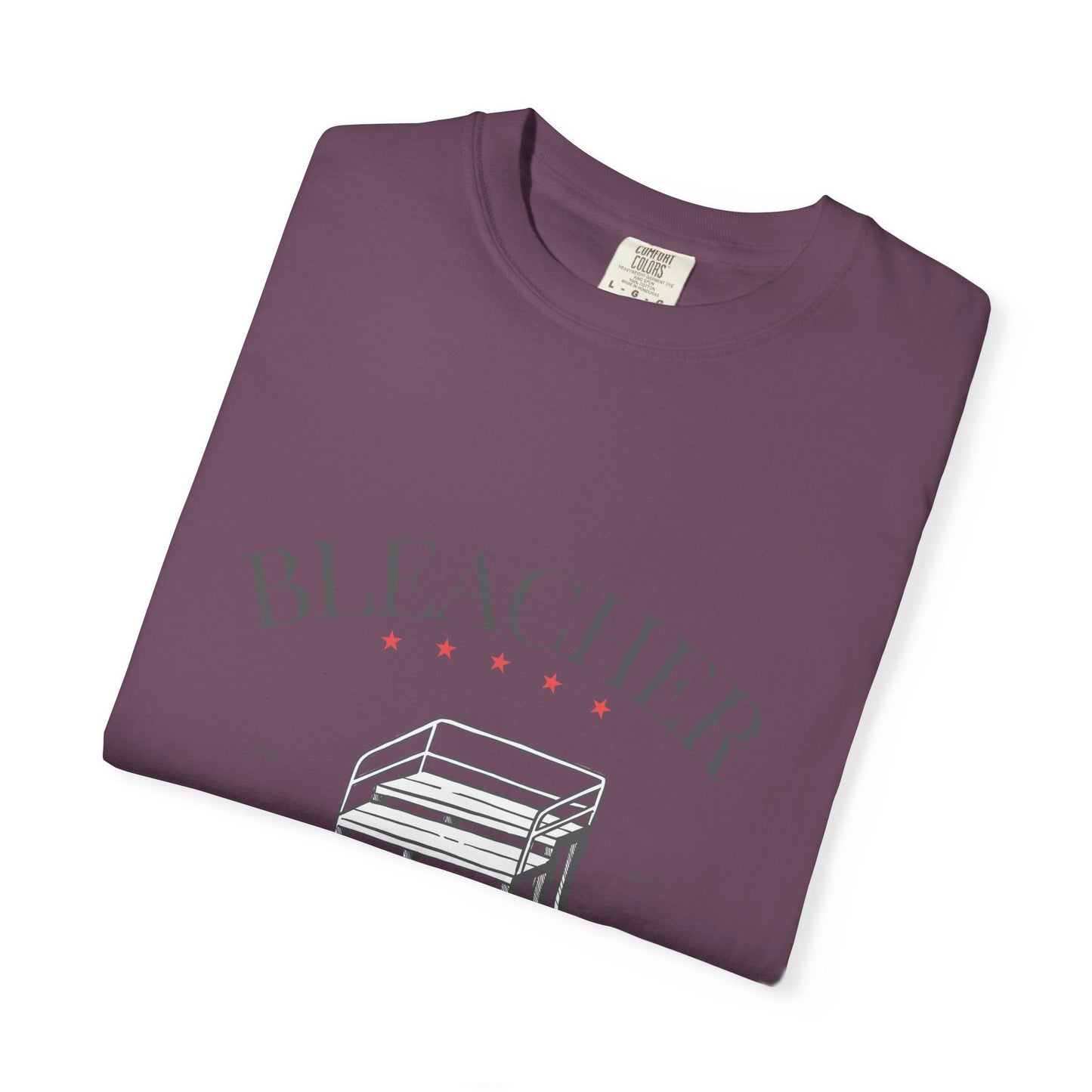 Soccer Bleachers Graphic Tee