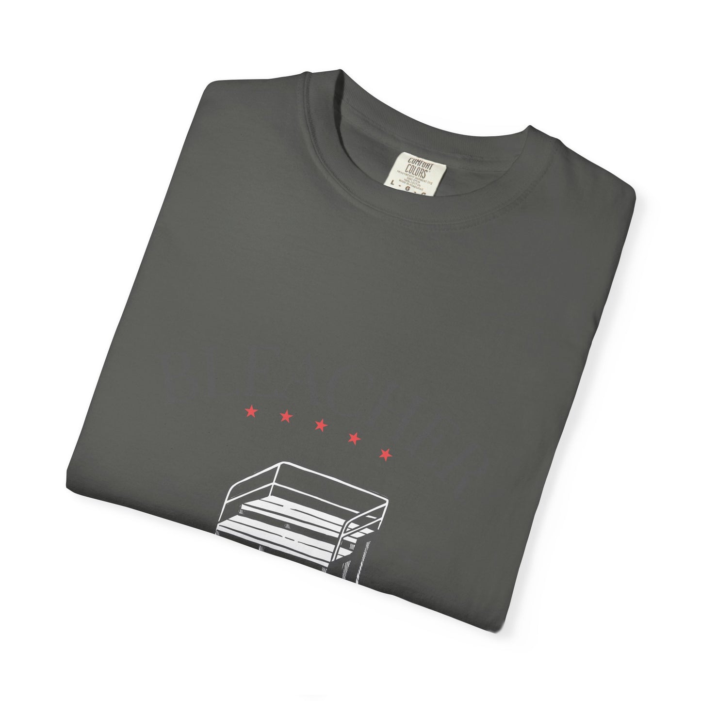 Soccer Bleachers Graphic Tee