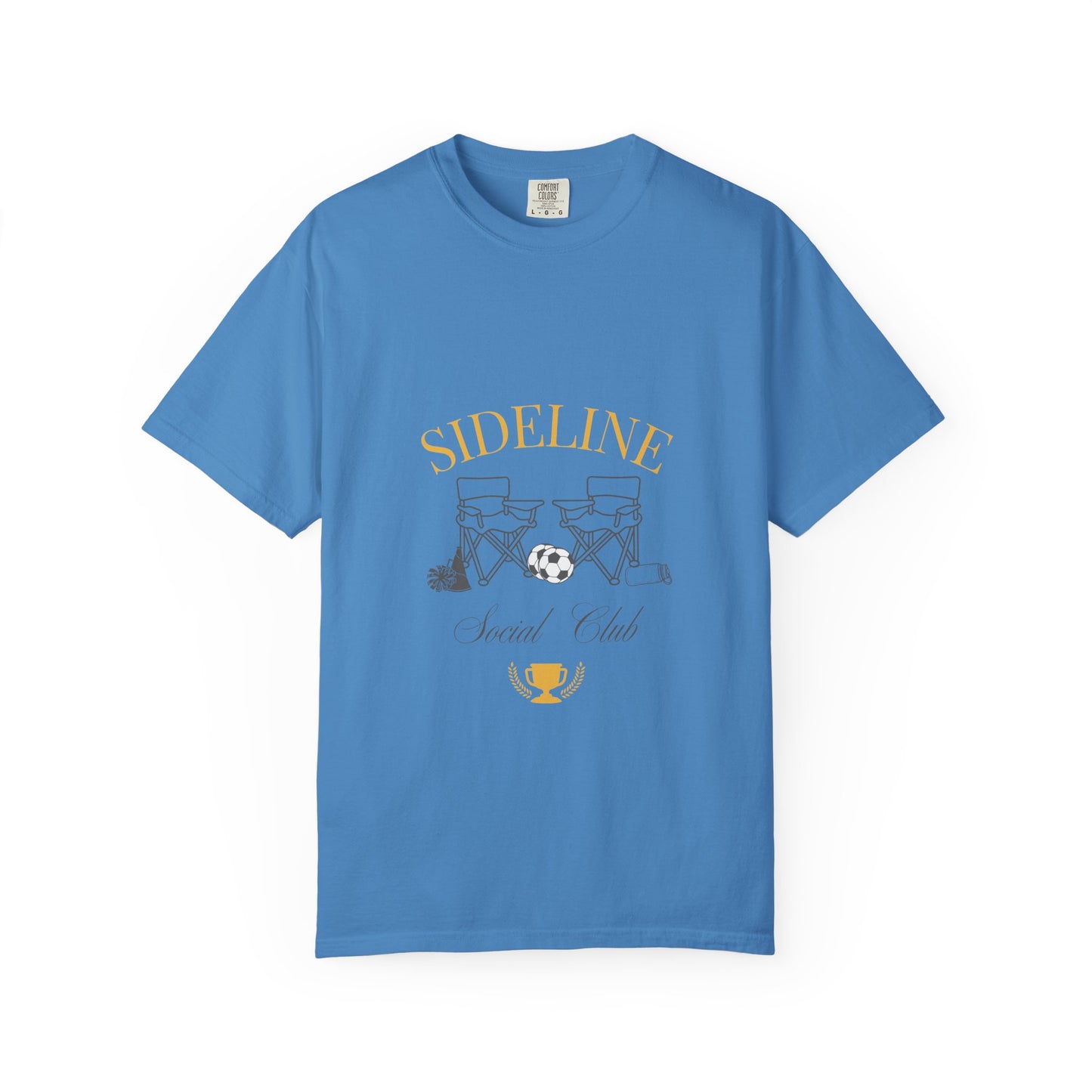 Baseball Sideline Graphic Tee