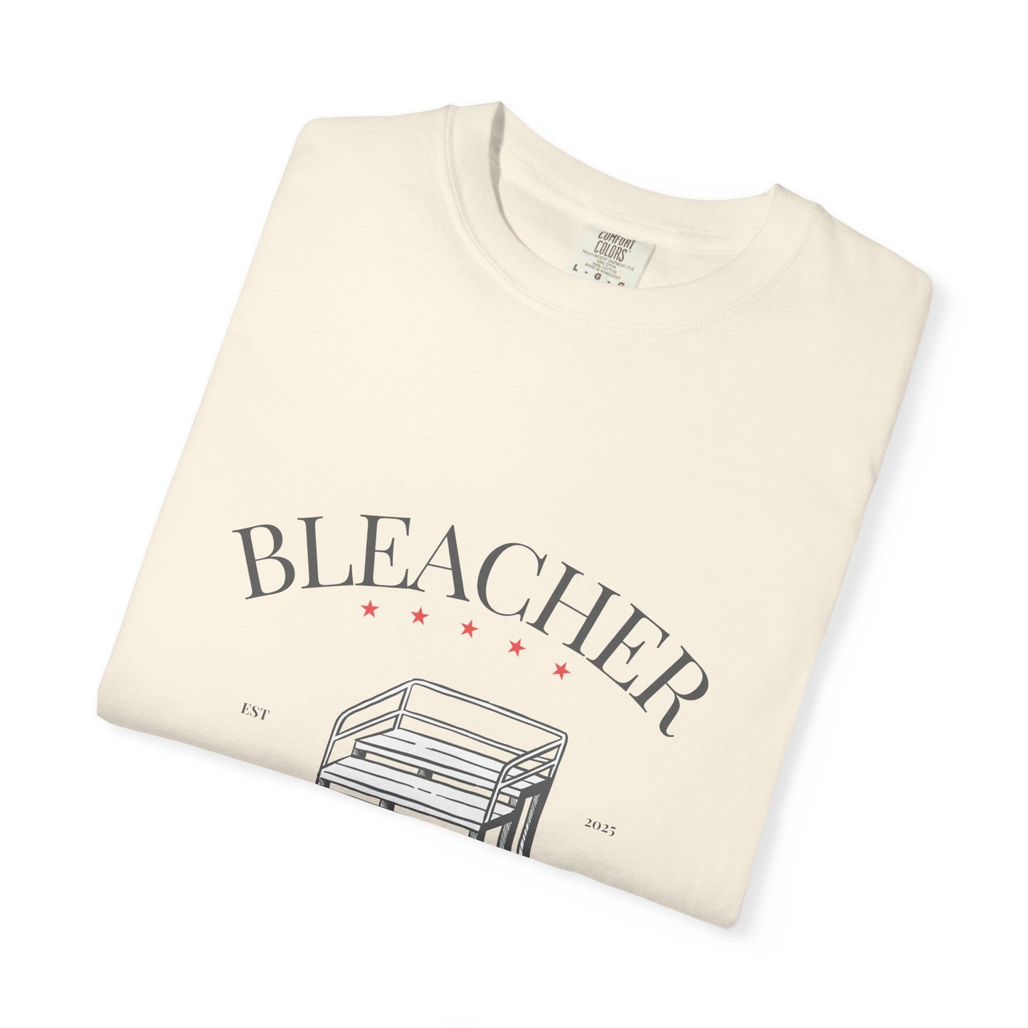 Baseball Bleachers Graphic Tee