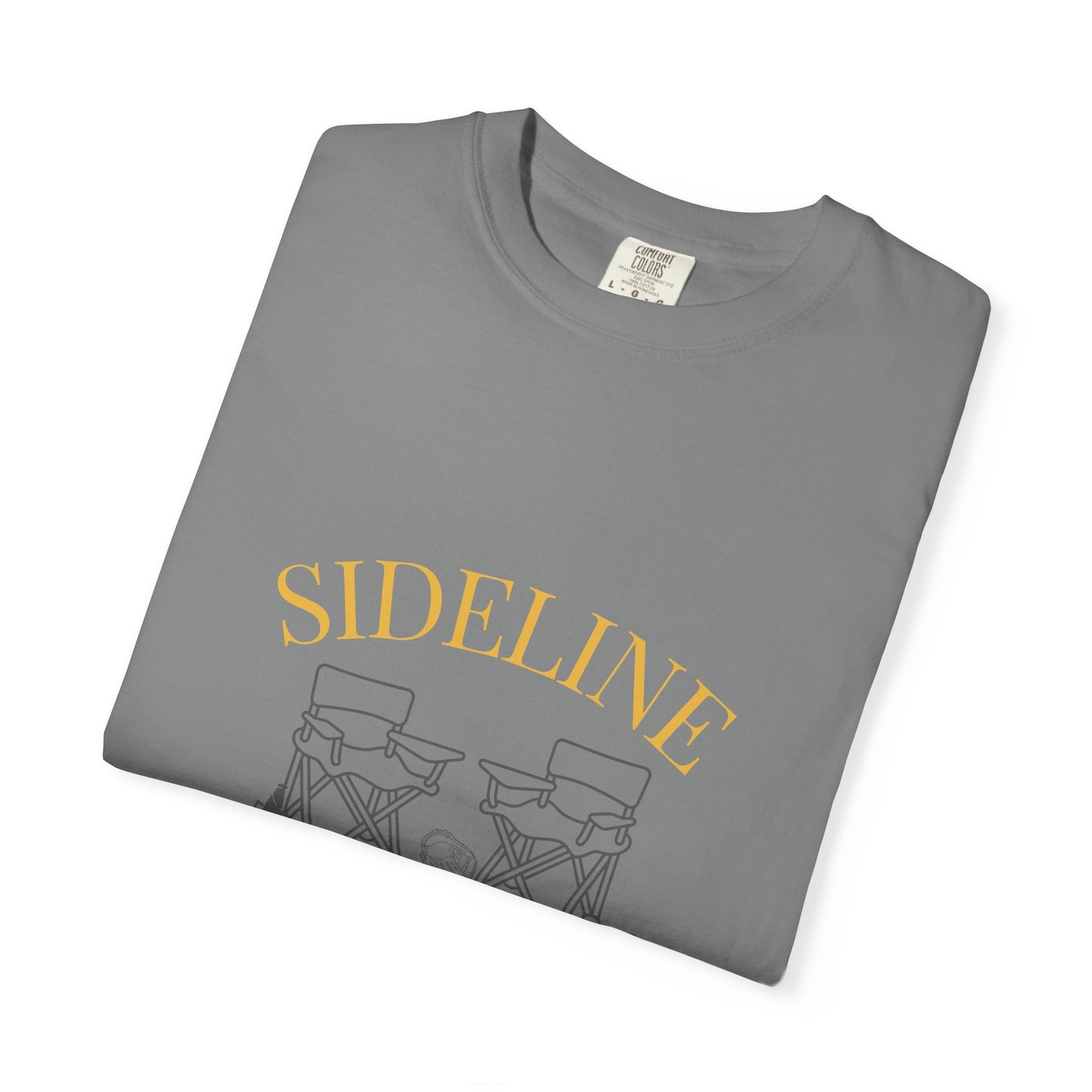 Baseball Sideline Graphic Tee