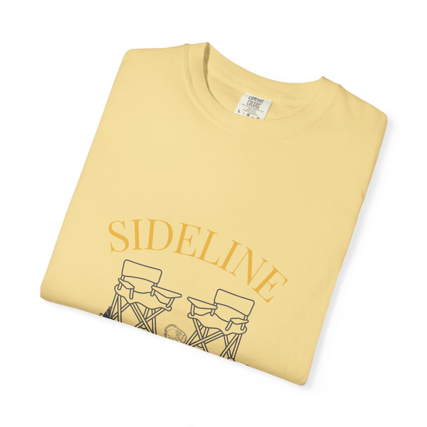 Baseball Sideline Graphic Tee