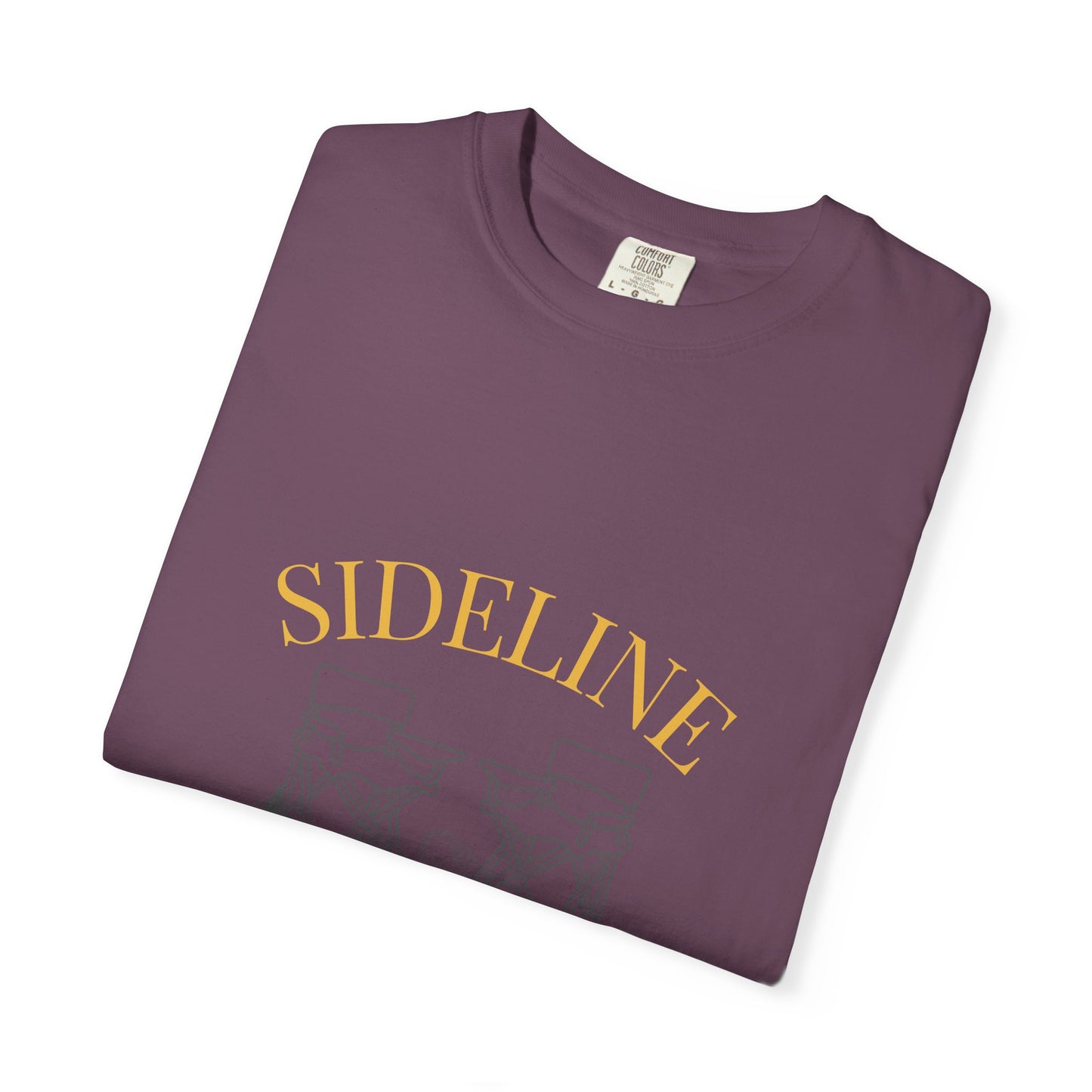 Baseball Sideline Graphic Tee