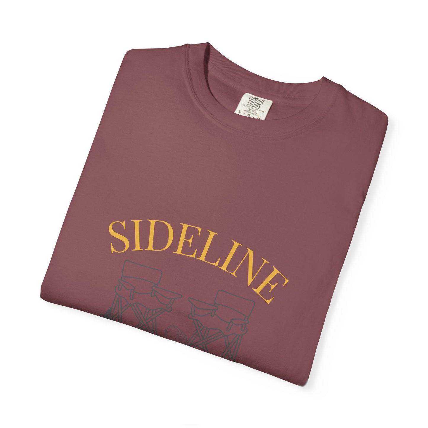 Baseball Sideline Graphic Tee