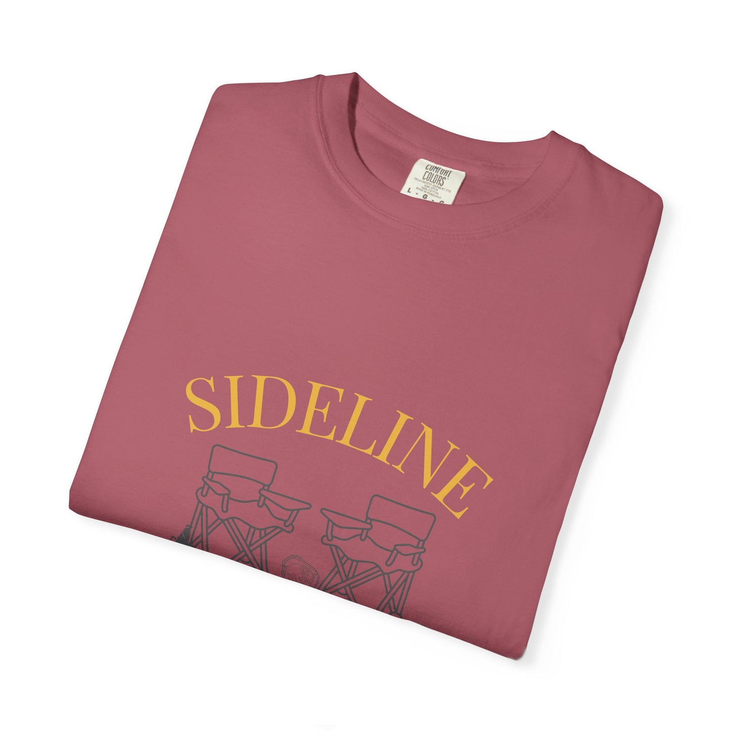 Baseball Sideline Graphic Tee