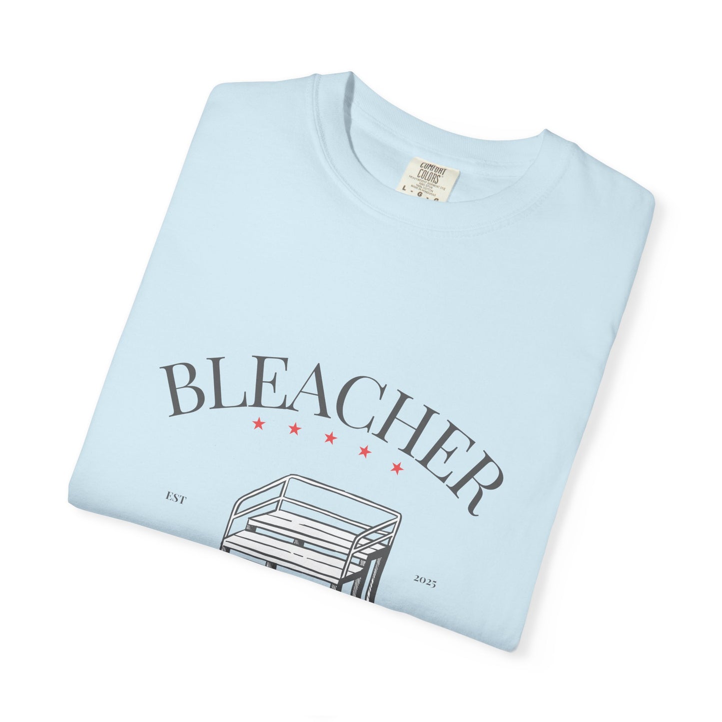 Soccer Bleachers Graphic Tee