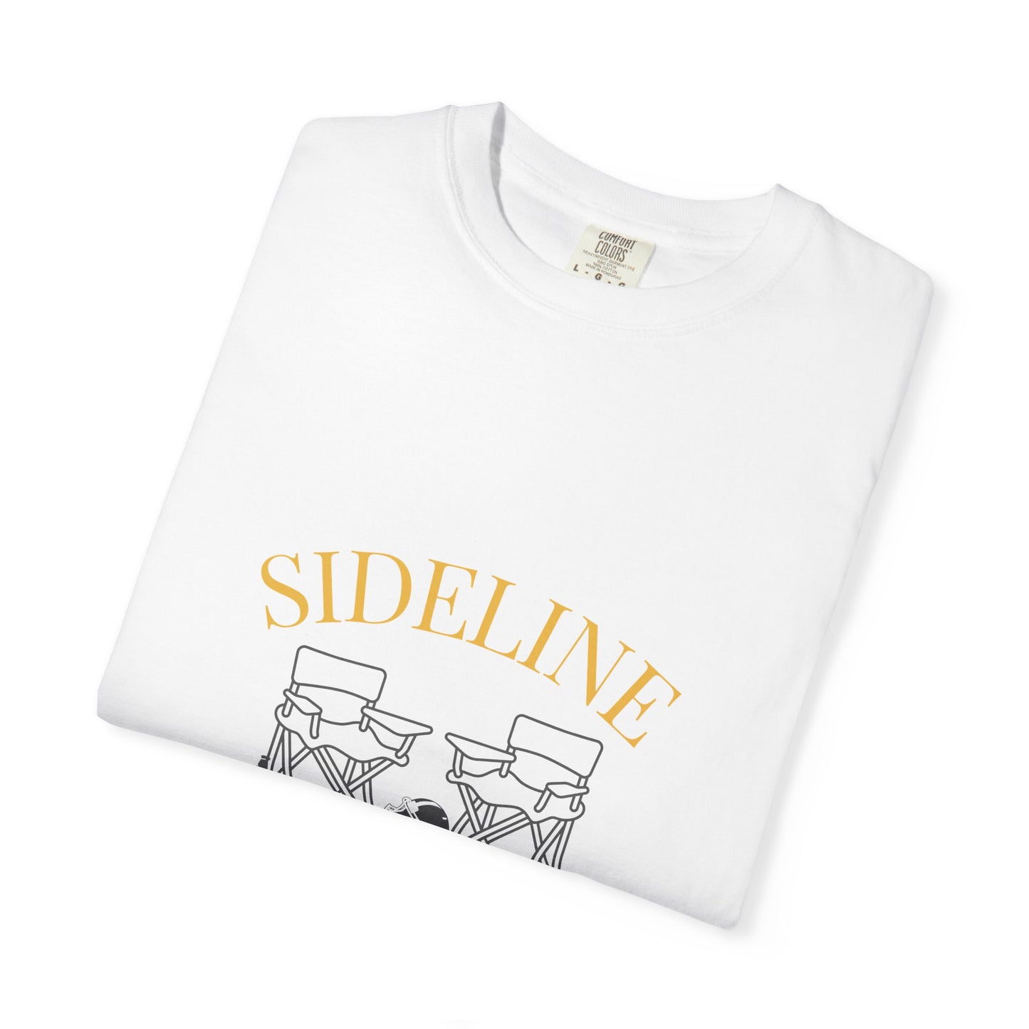 Football Sideline Graphic Tee