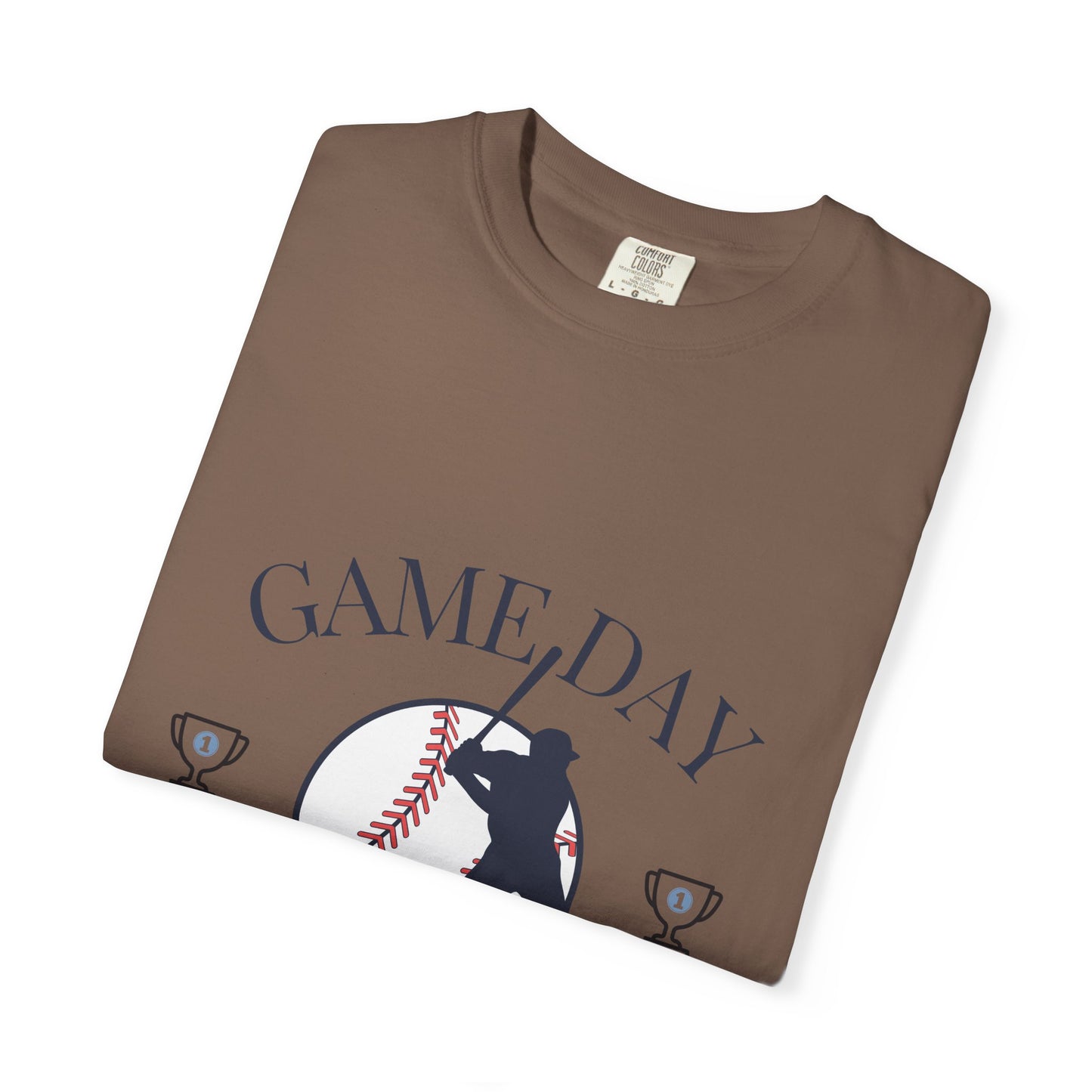 Baseball Game Day Graphic Tee