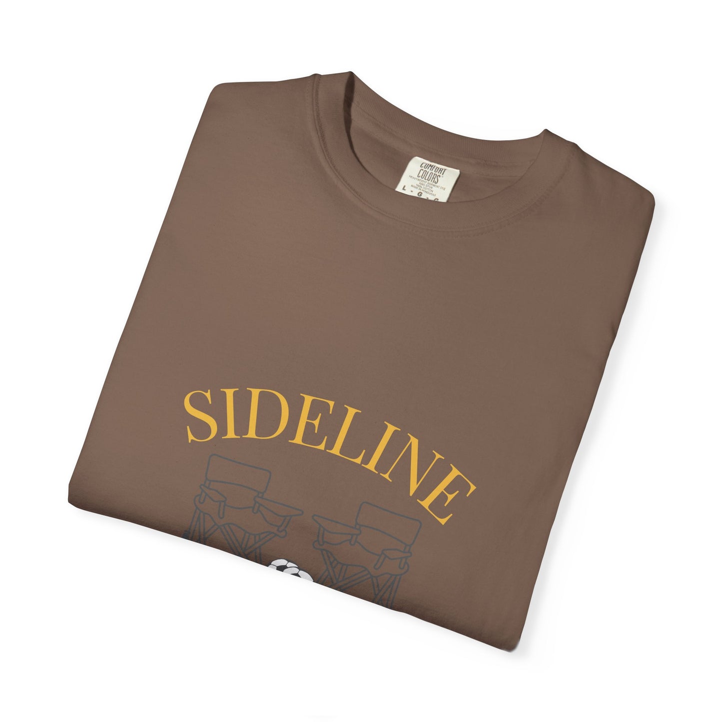 Baseball Sideline Graphic Tee