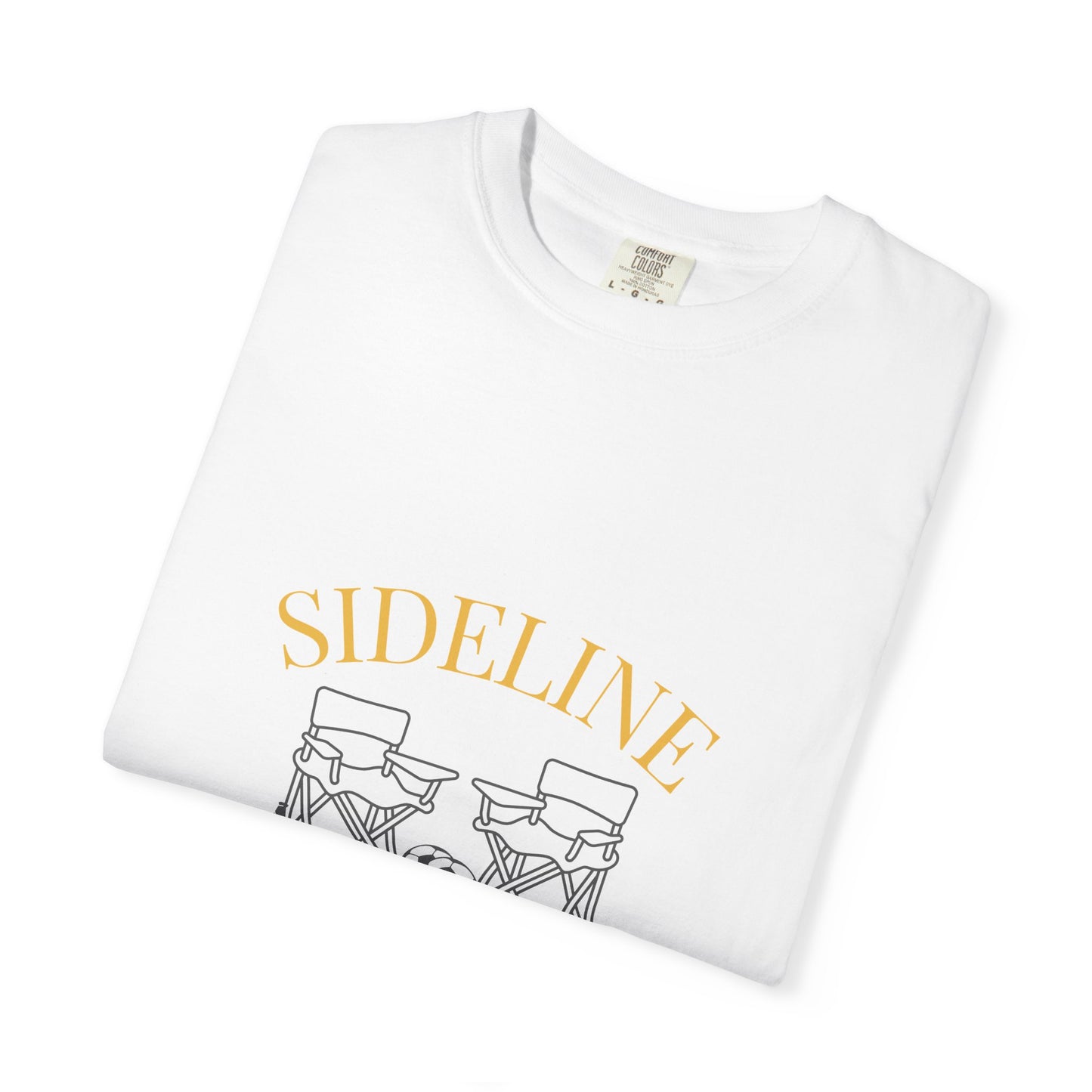 Baseball Sideline Graphic Tee
