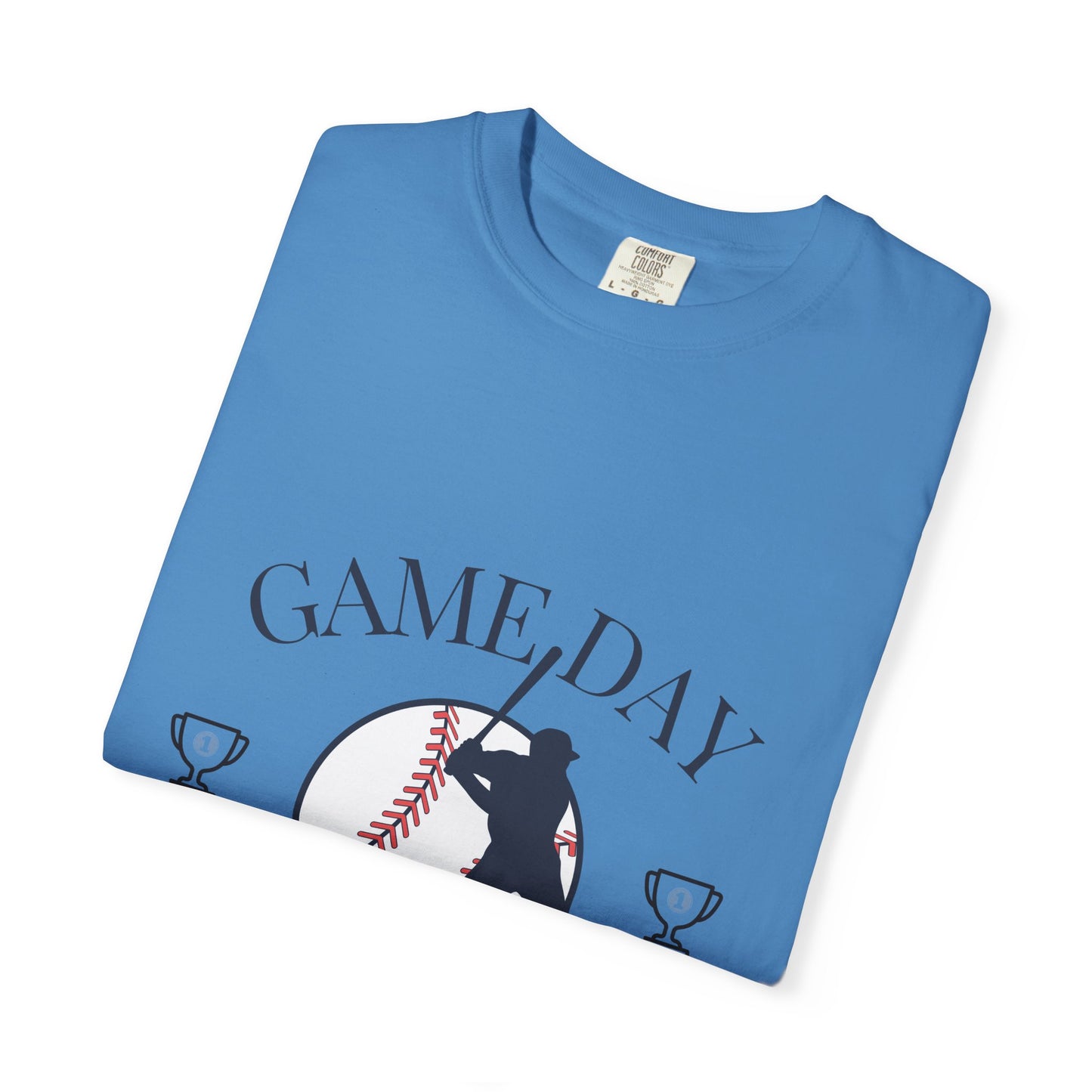 Baseball Game Day Graphic Tee