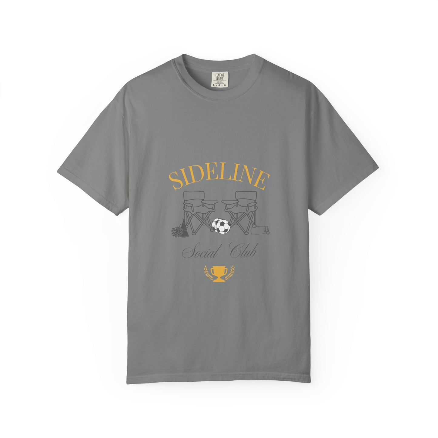 Baseball Sideline Graphic Tee