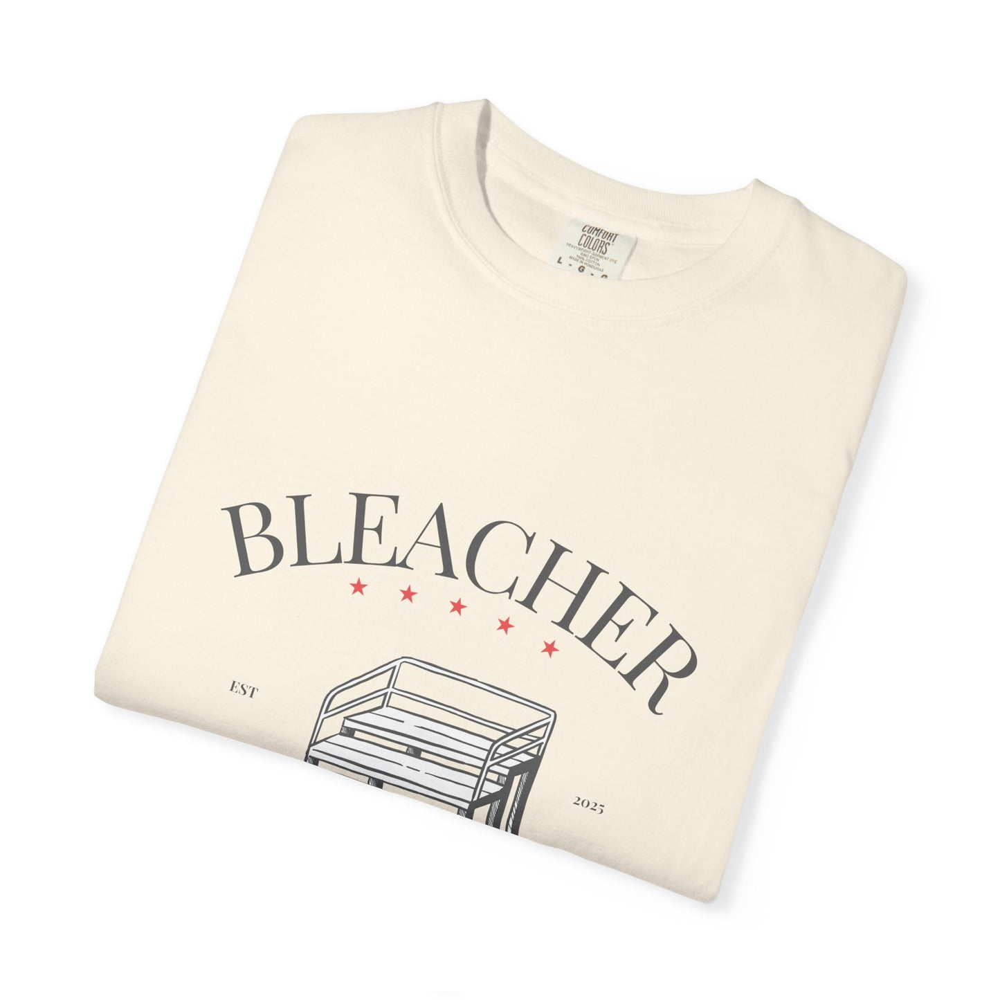 Soccer Bleachers Graphic Tee
