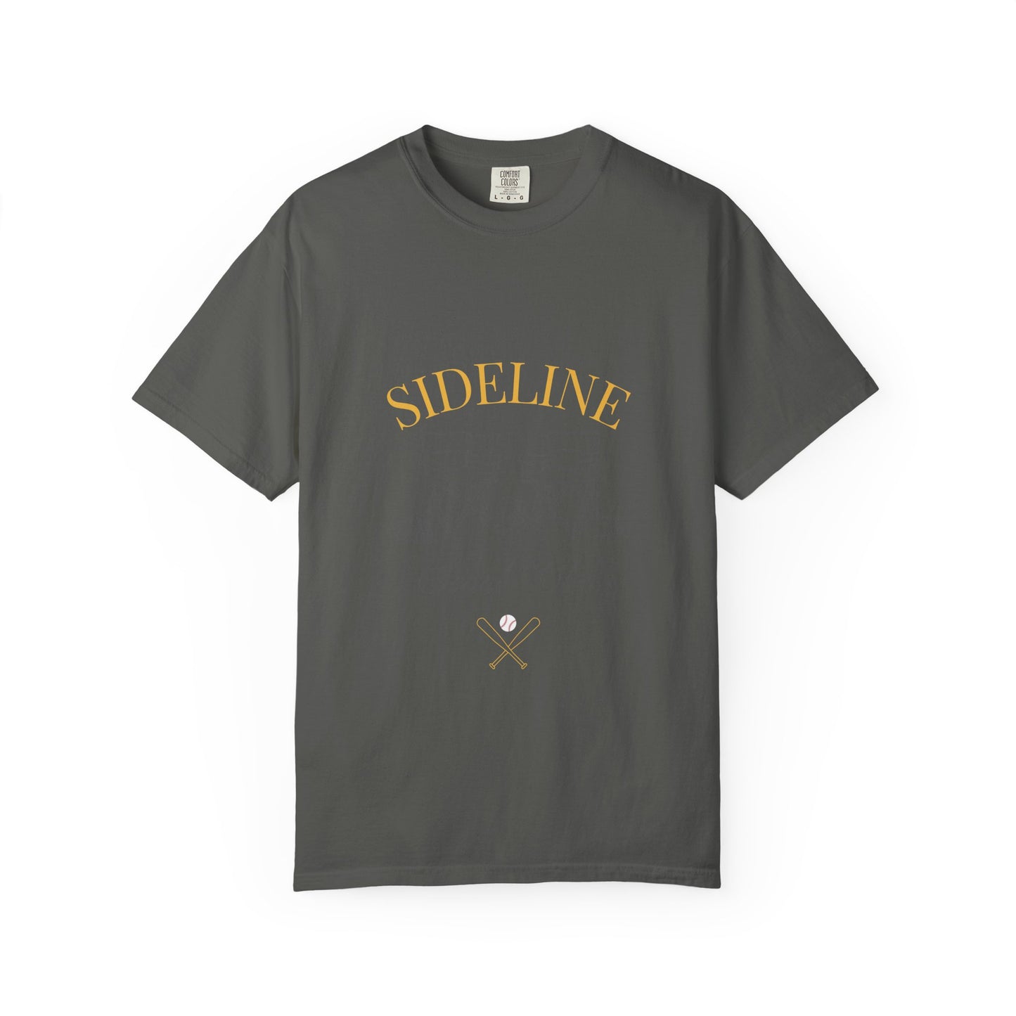 Baseball Sideline Graphic Tee