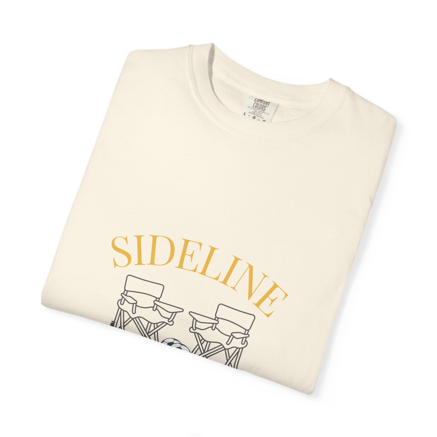 Baseball Sideline Graphic Tee