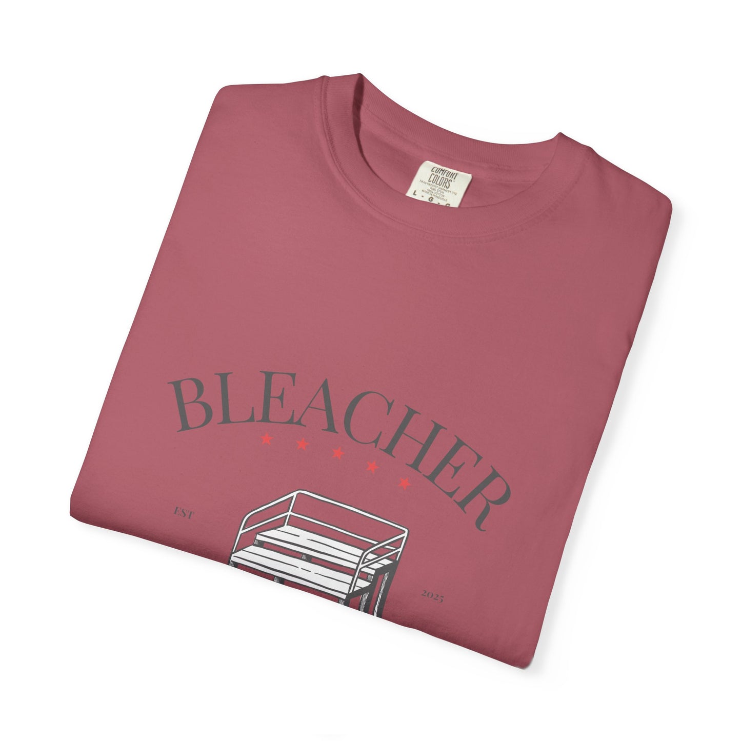 Baseball Bleachers Graphic Tee