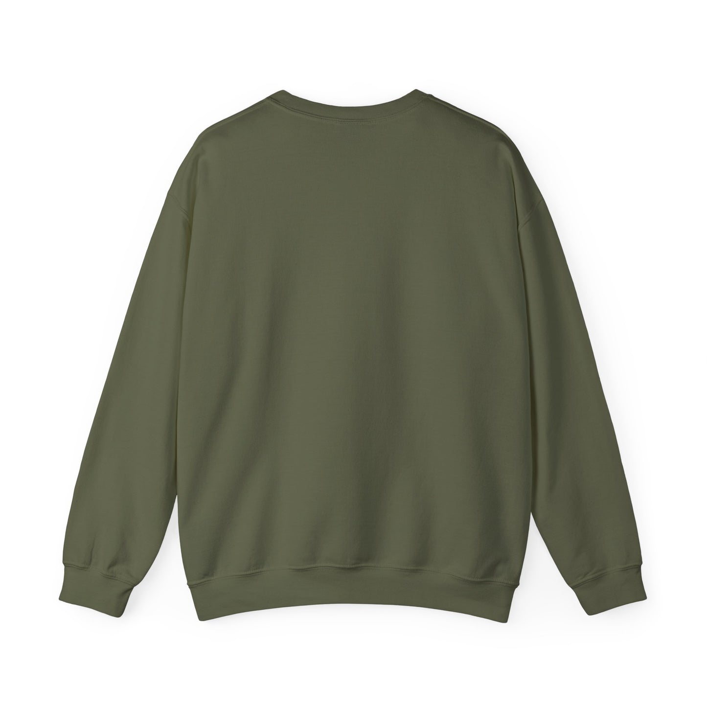 Team Mom Crewneck Sweatshirt