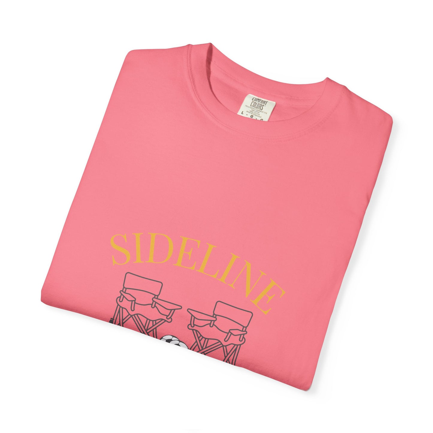 Baseball Sideline Graphic Tee