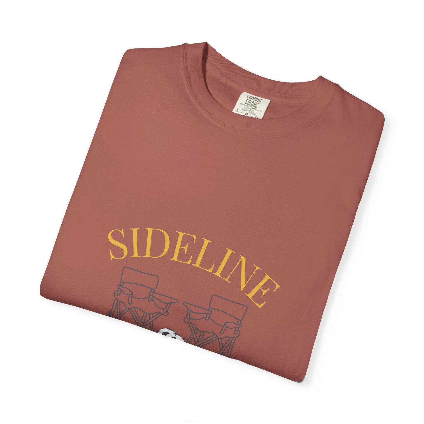 Baseball Sideline Graphic Tee