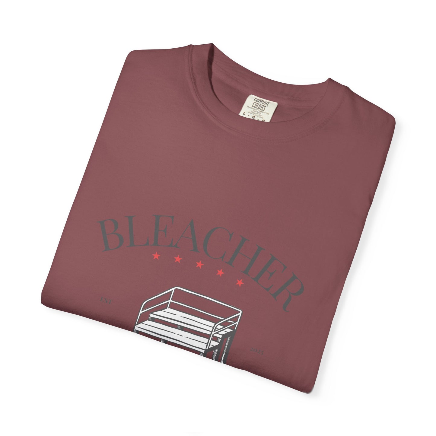 Soccer Bleachers Graphic Tee