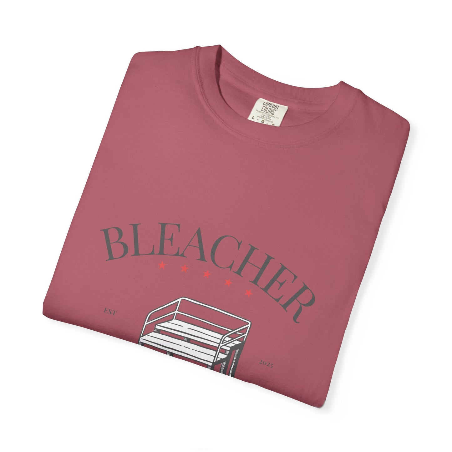 Soccer Bleachers Graphic Tee